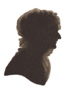 Silhouette of Barbauld