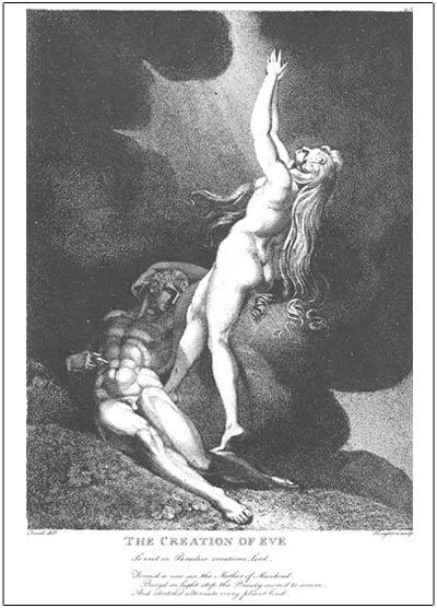 Creation of Eve