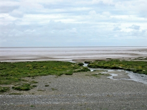 The near-magical zone of transition here described is Morecambe Bay, just to the south of the modern Lake District National Park. Photo: Paul Westover.