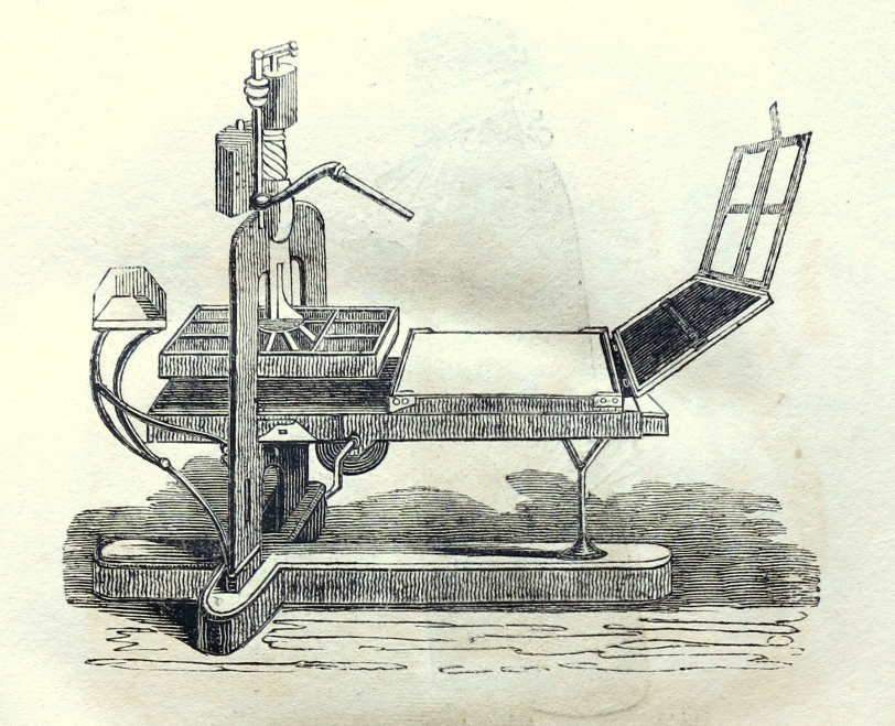 The Thing, Hone's Press