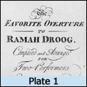 Plate 1