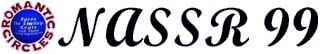 Romantic Circles/NASSR 1999 Logo
