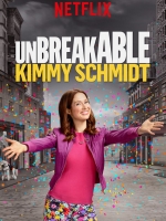 Unbreakable Kimmy Schmidt poster