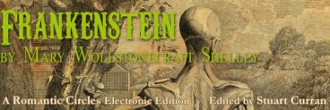 Frankenstein, Edited by Stuart Curran