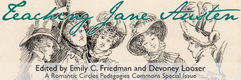 Teaching Jane Austen