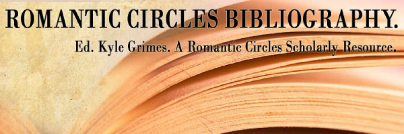 Romantic Circles Biography