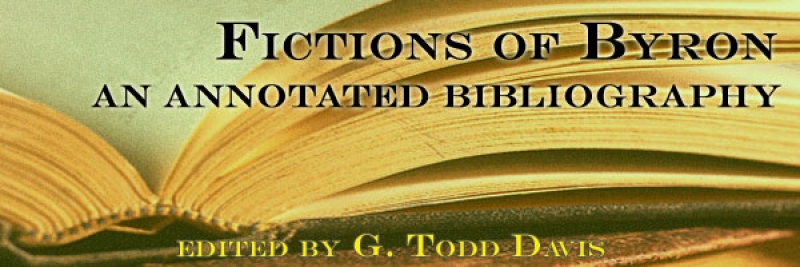 The Fictions of Byron