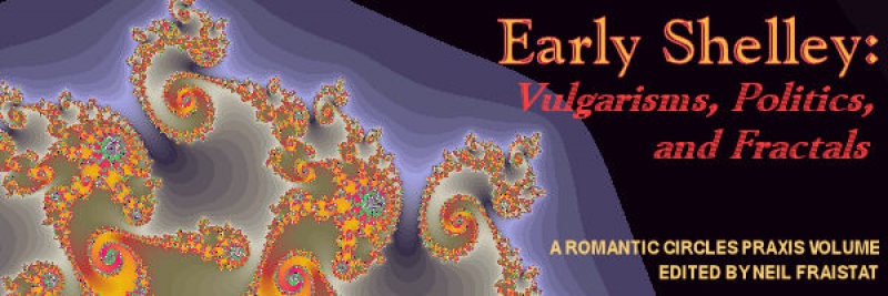 Early Shelley: Vulgarisms, Politics, and Fractals, Edited by Neil Fraistat