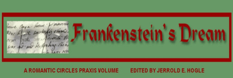 Frankenstein's Dream, Edited by Jerrold E. Hogle