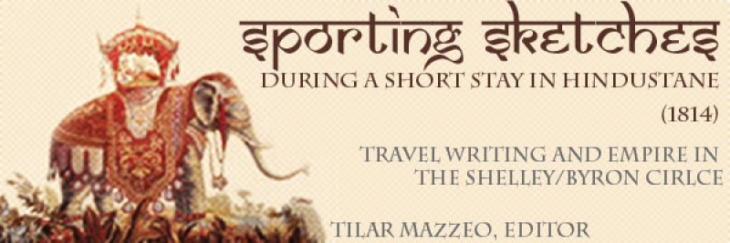Sporting Sketches, Edited by Tilar Mazzeo