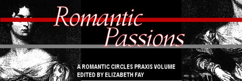 Romantic Passions, Edited by Elizabeth Fay
