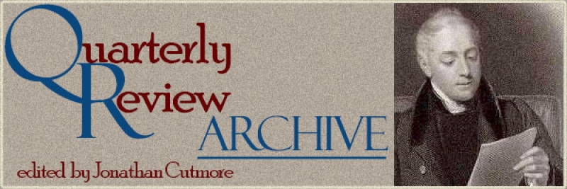 Quarterly Review Archive