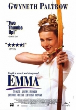 Emma 1996 movie poster