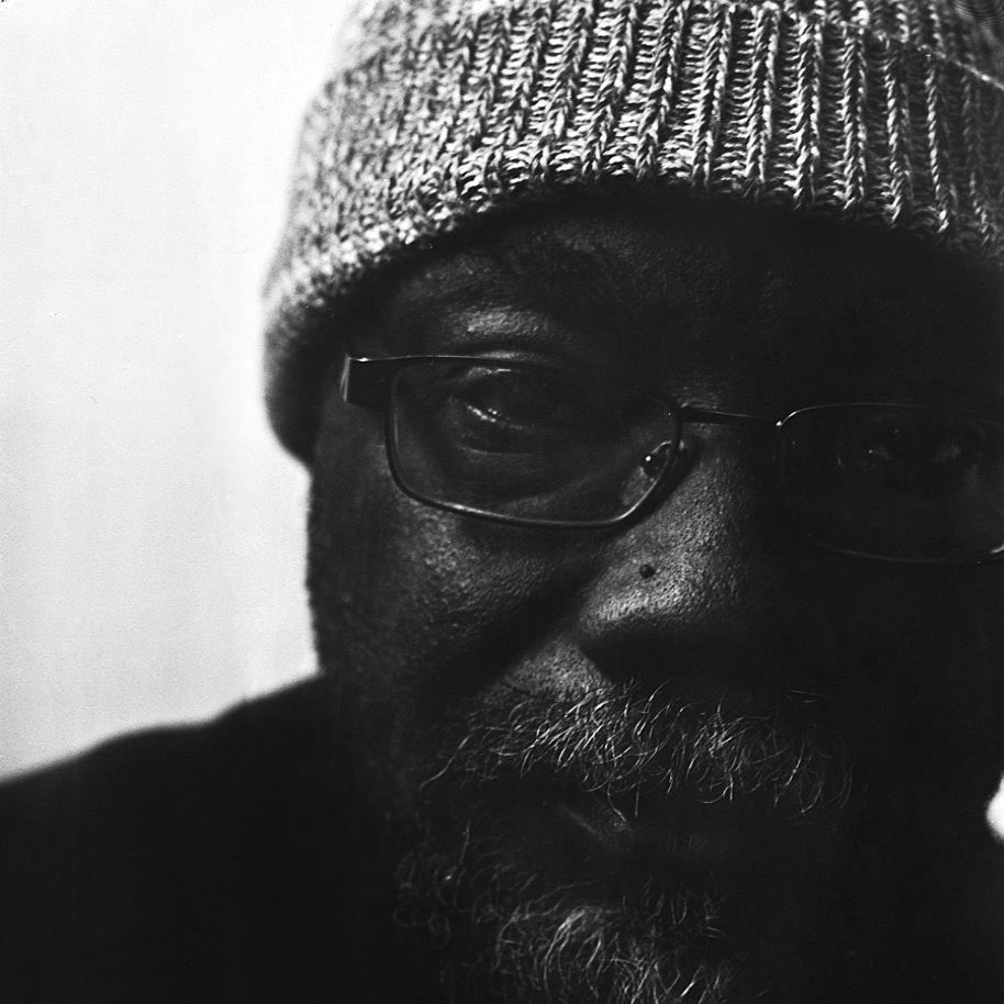 Fred Moten Headshot