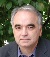 Color headshot of Arkady Plotnitsky wearing a suit.