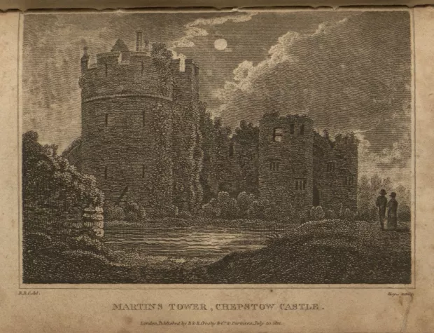 Image of Martin's Tower 