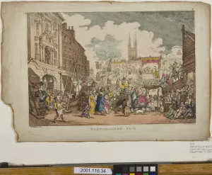 The Bartholomew Fair